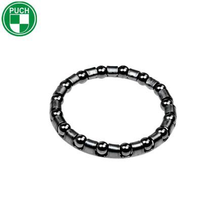 Kugelring Lenkkopflager Puch Maxi Kugel 5/32 Ø 37 mm